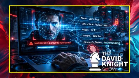 Tue Episode #2208: Mandatory Digital ID Ends Internet Anonymity