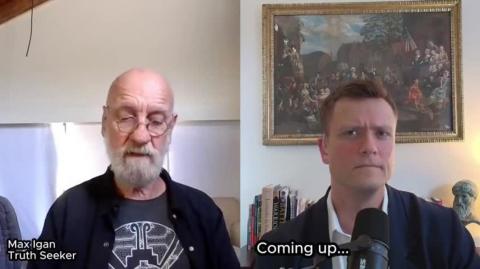Max Igan - AI Singularity - Third Temple 2027 - System Collapse Incoming