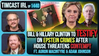 THEY CAN'T HIDE ANYMORE | Timcast IRL #1440