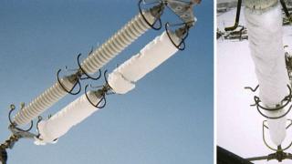 Ice, Insulators, Electricity