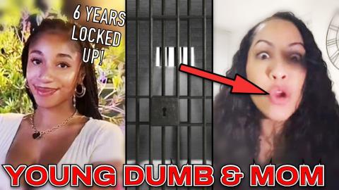 22 Yo Woman CAUGHT Smuggling Snow From Jamaica To UK Is DOOMED