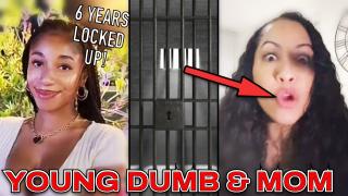 22 Yo Woman CAUGHT Smuggling Snow From Jamaica To UK Is DOOMED