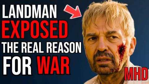 This TV Scene Just Exposed the REAL Reason for Every Modern War | Landman