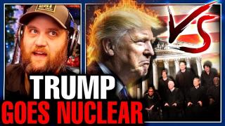 Donald Trump GOES NUCLEAR After Supreme Court Overturns Tariffs & Create MASSIVE Problem For America