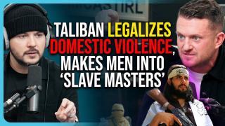 Taliban LEGALIZES Domestic Violence, Makes Men Into ‘SLAVE MASTERS’