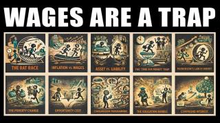 10 Harsh Truths About Money That Keep You Poor