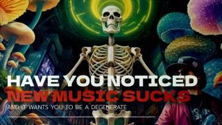 Today’s Pop Music | The Old Demoralizing The Young