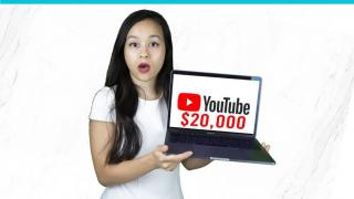 How I grew from 2,000 to 50,000 subscribers in 1 MONTH on YouTube + made $20,000 that month