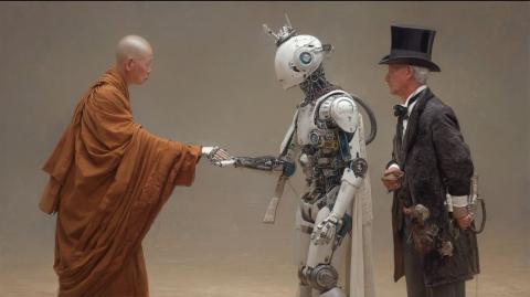 The 3 Global Political Factions Of The Future