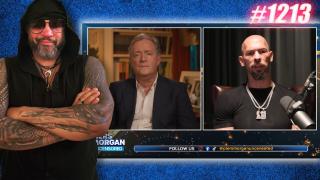 Piers Morgan vs. Andrew Tate REACTION | Loyalty Test | TSR: Live Ep. 1213