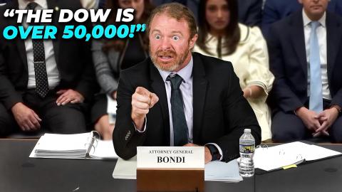 What Pam Bondi is Like...