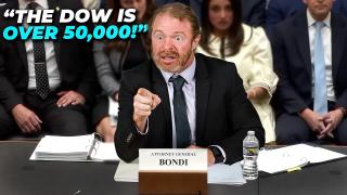 What Pam Bondi is Like...