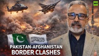 Pakistan–Afghanistan border clashes escalate after mosque bombing — Hameedullah Khan