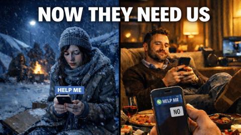 Men Stopped Spending