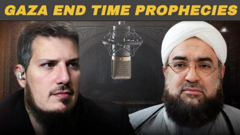 Gaza War, End Times, and Muslim Unity | Interview with Shaykh Hassan Kettani