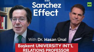 Sanchez Effect | ‘Occupation of the US by Israel – that’s the world we live in’ — Dr. Hasan Unal