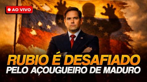 Guanipa sai da cadeia, mas é colocado em prisão domiciliar na Venezuela (10/02/2026 - PH Vox)