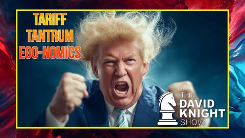 Mon Episode #2207: Trump’s Tariff Tantrum After Supreme Court Rebuke