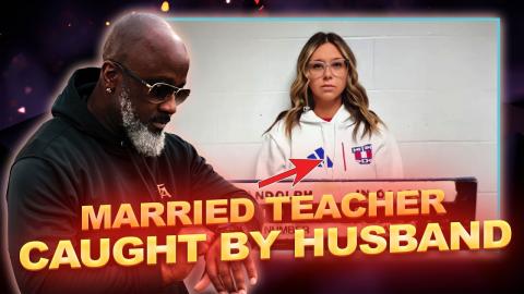 Ecclessiasstical Wife Caught By Husband Riding The Choo Choo Train