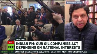 Indian oil companies act depending on national interests — FM