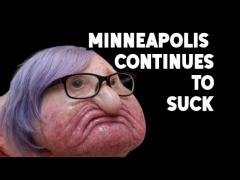 Minneapolis Continues to Decay