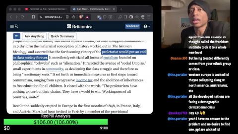 1 hour CHILL Stream 2-6-2026