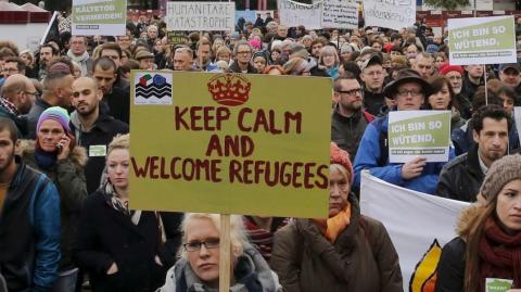 The Migrant Crisis