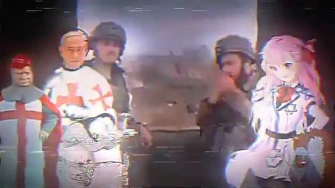 Israel x The Sabaton - Last Stand