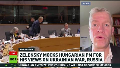 'Orban is not going to give the green light to Ukraine's EU accession' — Nikola Mirkovic