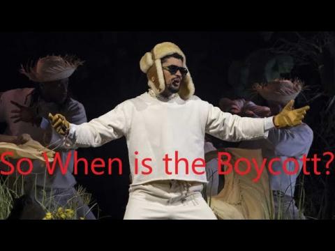 Breaking News Bad Bunny NFL Worst Halftime Show Turning Point Trump Kid Rock 02-09-2026 Opinion