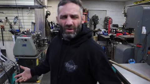 The Incredible Zulu Iklwa Spear - Crafted From 250 Year Old Metal!