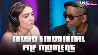 Enzo Weinberg Gives a Model a Wake Up Call About Her Life and She Gets Emotional...