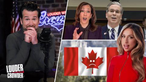 What the Hell Did Kamala Just Do: Dems Must Be Down Bad!