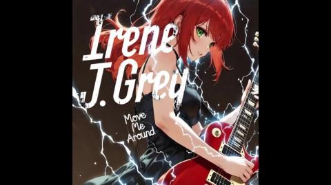 05 Mo Chridhe, I Want You - (Irene J. Grey: Move Me Around, 2026)