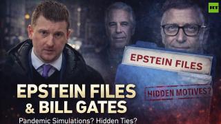 Caleb Maupin on Bill Gates, Epstein files & influence of tech elites