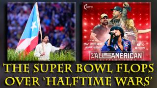 Social Media Goes Nuclear Over 'The Flop Of The Century' Halftime Performance