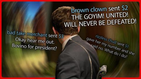 What even are these superchats???