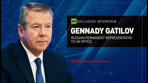 UK, French actions complicate Ukraine's conflict resolution — Russian representative to UN