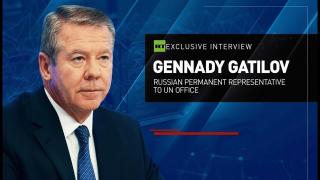 UK, French actions complicate Ukraine's conflict resolution — Russian representative to UN