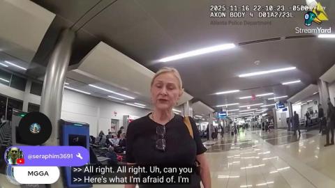 Airport Drunks on 'The Big Game' Friday: Let's Hit It!