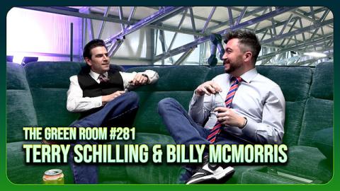 The Green Room #281 - Fathers WANTED With Terry Schilling & Billy McMorris