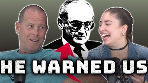 Former KGB Agent Warned Us About This