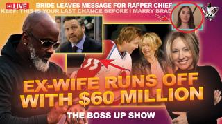 Hockey Legend's Ex-Wife Runs Off With $60 Million, He Has To SUE To Get It Back | Athlete's Divorce