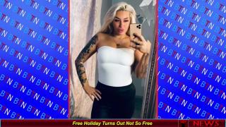 Free Holiday Turns Out Not So Free