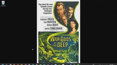 City In The Sea AKA War Gods Of The Deep Review