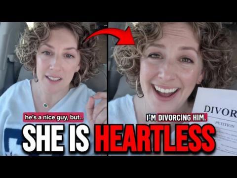 72 Year Marriage Gets DESTROYED After Woman Posts This…