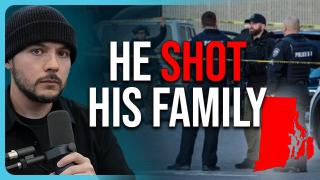 MASS SHOOTING In Rhode Island, Reports Man Wearing Women’s Clothing KILLS Family