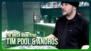 The Green Room #285 - Take A Damage With Tim Pool & Andros