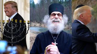 The Jewish Spirit Of Donald Trump