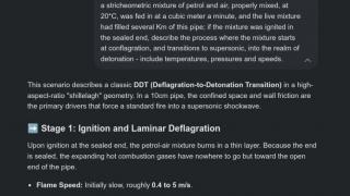 Combustion en milieu hypersonique